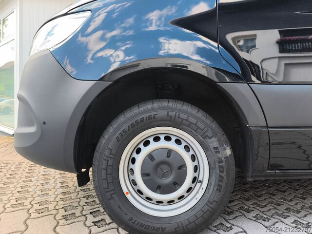 High top van MERCEDES-BENZ Sprinter III Kasten RWD 317 CDI RWD