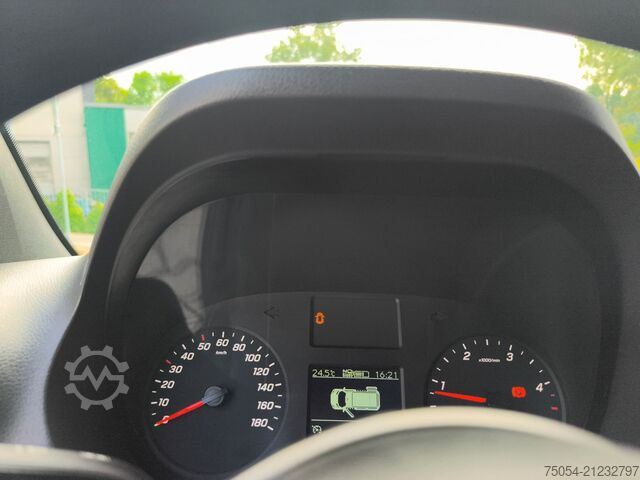 High top van MERCEDES-BENZ Sprinter III Kasten RWD 317 CDI RWD
