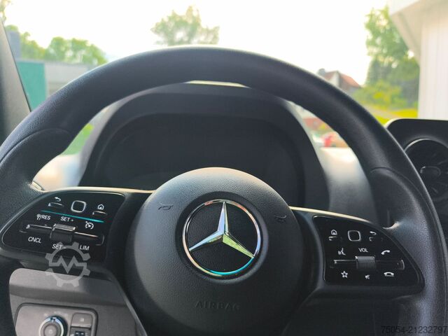 High top van MERCEDES-BENZ Sprinter III Kasten RWD 317 CDI RWD