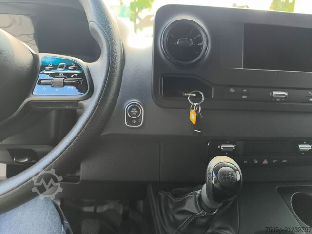 High top van MERCEDES-BENZ Sprinter III Kasten RWD 317 CDI RWD