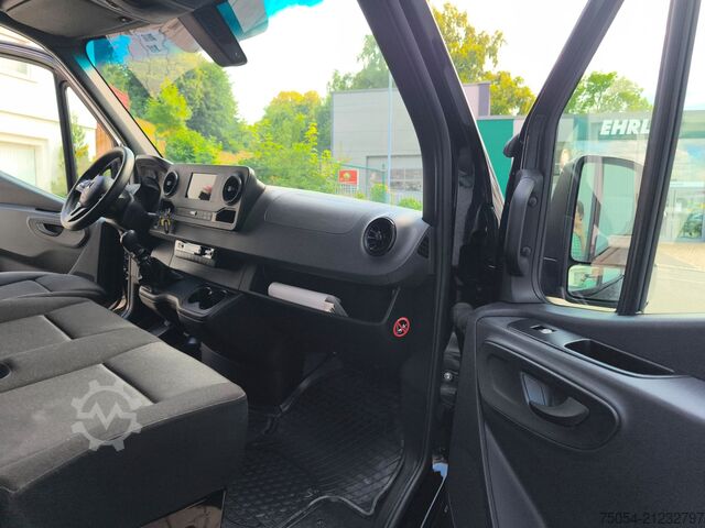 High top van MERCEDES-BENZ Sprinter III Kasten RWD 317 CDI RWD