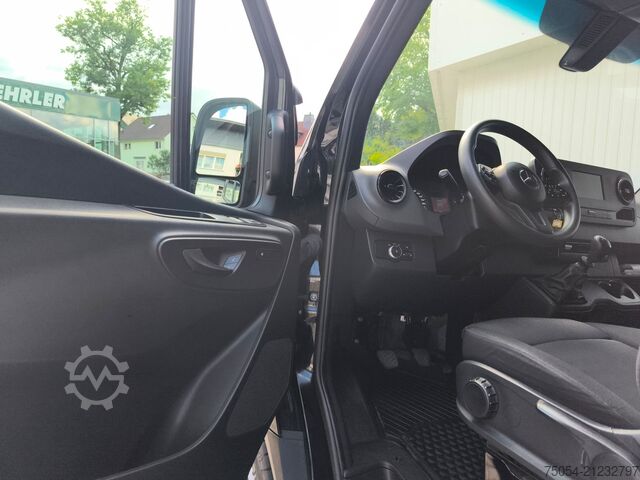 High top van MERCEDES-BENZ Sprinter III Kasten RWD 317 CDI RWD