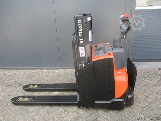Manuel stabler BT SWE200D