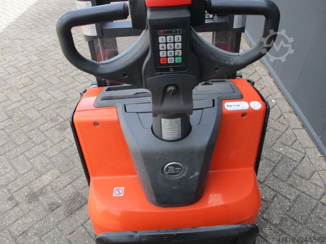 Manuel stabler BT SWE200D
