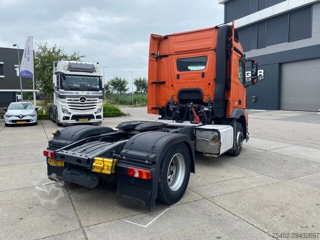 Standard tractor Mercedes-Benz Actros 1943 / PTO / Euro 6 / Automatic