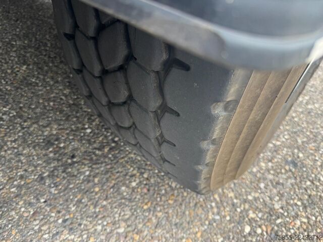 ไซโล Kassbohrer KIPPSILO 40.000 Ltr / BPW Disc / Lift-Axle