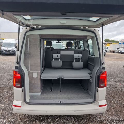 Autocaravana 2022 Volkswagen California Coast | Cambio automatico | Tetto a soffietto