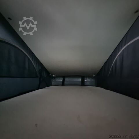 Autocaravana 2022 Volkswagen California Coast | Cambio automatico | Tetto a soffietto