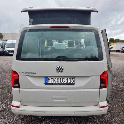Autocaravana 2022 Volkswagen California Coast | Cambio automatico | Tetto a soffietto