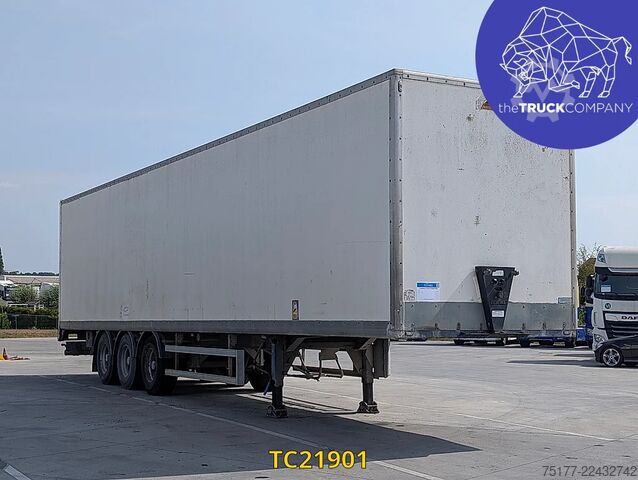 Maleta Trouillet ST3315