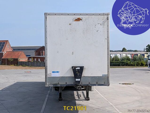Maleta Trouillet ST3315
