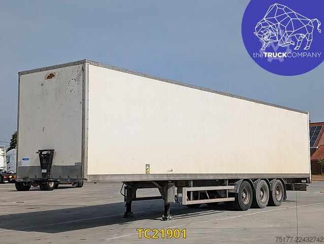 Maleta Trouillet ST3315