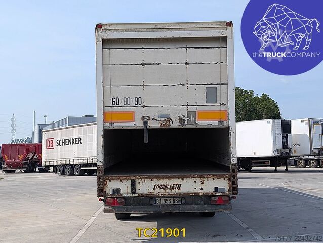 Maleta Trouillet ST3315