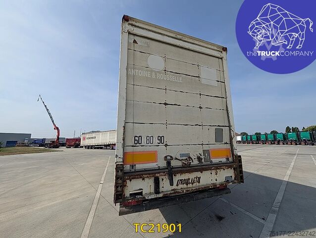 Maleta Trouillet ST3315