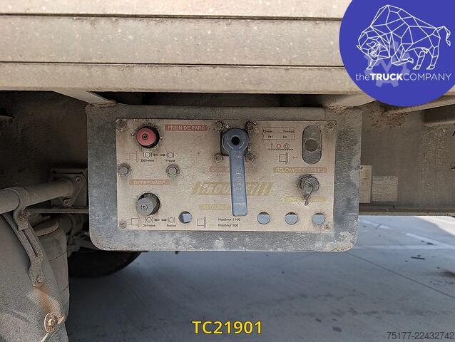 Maleta Trouillet ST3315