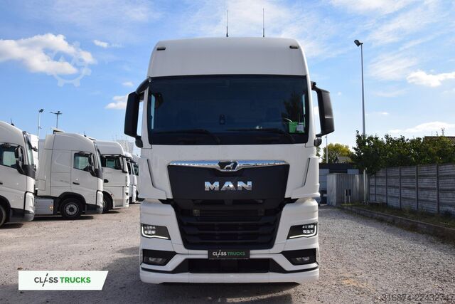 Standard SZM MAN TGX 18.470 GX