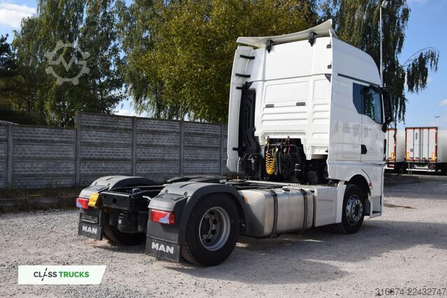 Standard SZM MAN TGX 18.470 GX