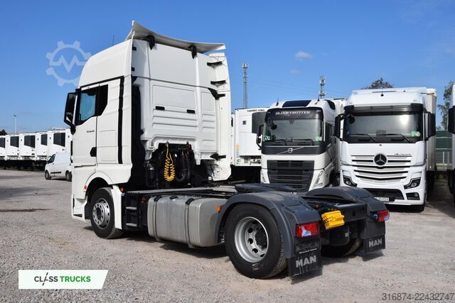 Standard SZM MAN TGX 18.470 GX
