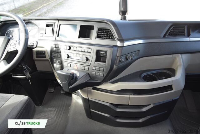 Standard SZM MAN TGX 18.470 GX