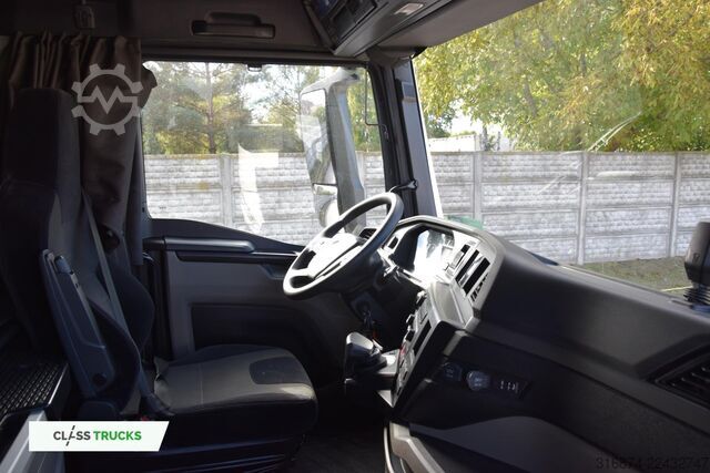 Standard SZM MAN TGX 18.470 GX