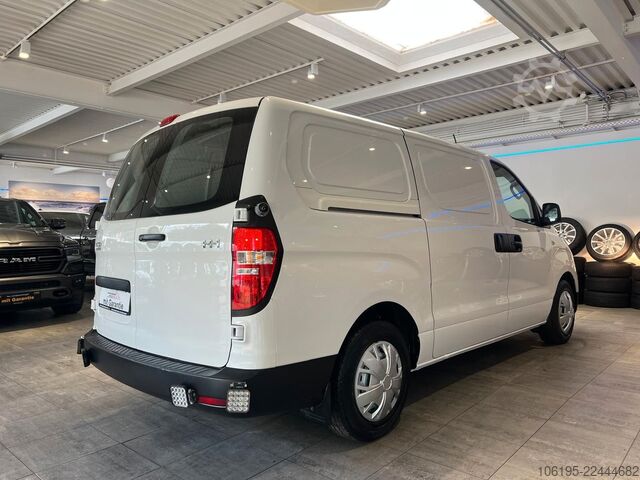 Панельний фургон HYUNDAI H-1  2,5 CRDI Kastenwagen*Garantie*