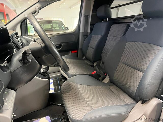 Панельний фургон HYUNDAI H-1  2,5 CRDI Kastenwagen*Garantie*
