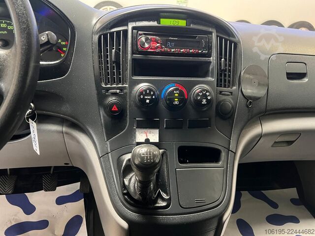 Панельний фургон HYUNDAI H-1  2,5 CRDI Kastenwagen*Garantie*
