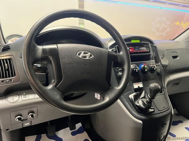Панельний фургон HYUNDAI H-1  2,5 CRDI Kastenwagen*Garantie*
