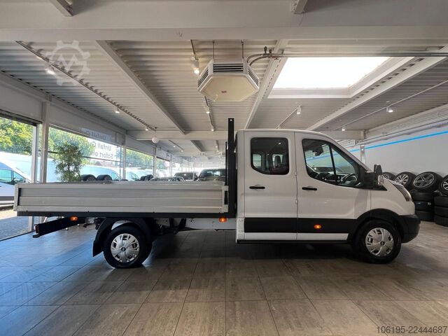 Pick-up pakettiauto FORD Transit TDI Maxi DoKa Pritsch=3300mm*Garantie*