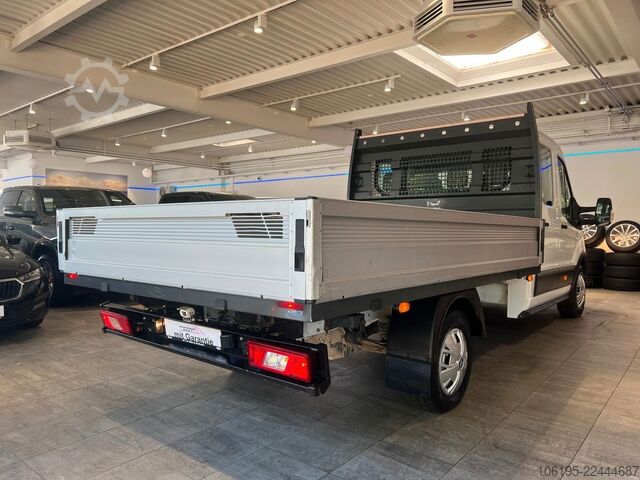 Pick-up pakettiauto FORD Transit TDI Maxi DoKa Pritsch=3300mm*Garantie*