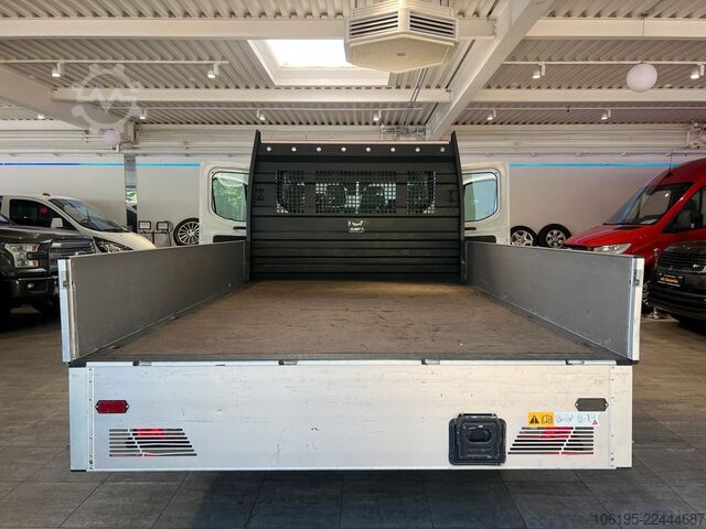 Pick-up pakettiauto FORD Transit TDI Maxi DoKa Pritsch=3300mm*Garantie*