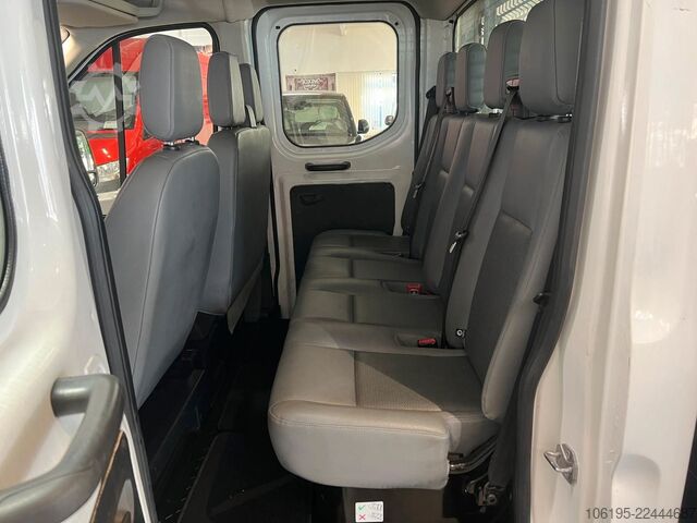 Pick-up pakettiauto FORD Transit TDI Maxi DoKa Pritsch=3300mm*Garantie*