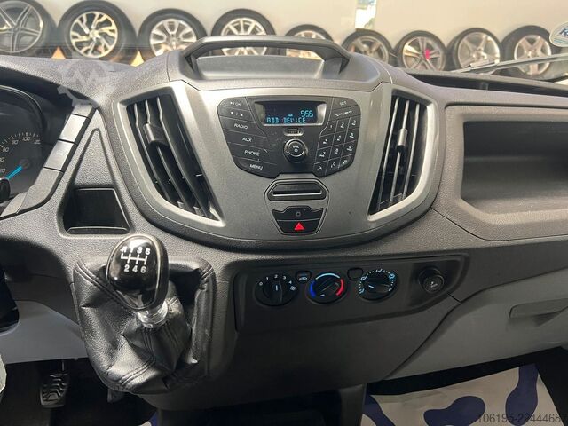 Pick-up pakettiauto FORD Transit TDI Maxi DoKa Pritsch=3300mm*Garantie*