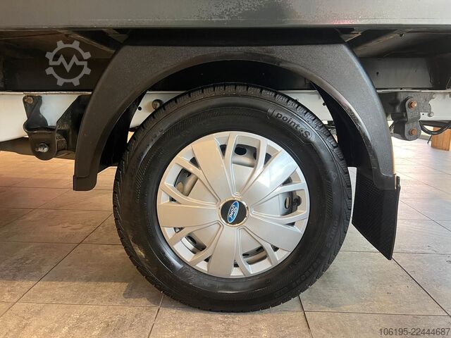 Pick-up pakettiauto FORD Transit TDI Maxi DoKa Pritsch=3300mm*Garantie*