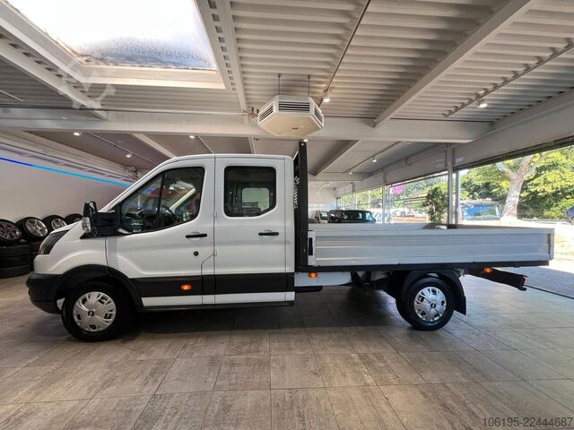 Pick-up pakettiauto FORD Transit TDI Maxi DoKa Pritsch=3300mm*Garantie*