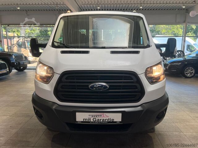 Pick-up pakettiauto FORD Transit TDI Maxi DoKa Pritsch=3300mm*Garantie*