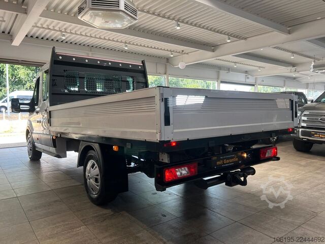 Pick-up pakettiauto FORD Transit TDI Maxi DoKa Pritsch=3300mm*Garantie*