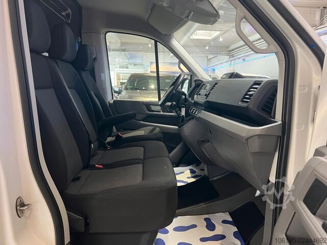 Pick-up pakettiauto FORD Transit TDI Maxi DoKa Pritsch=3300mm*Garantie*