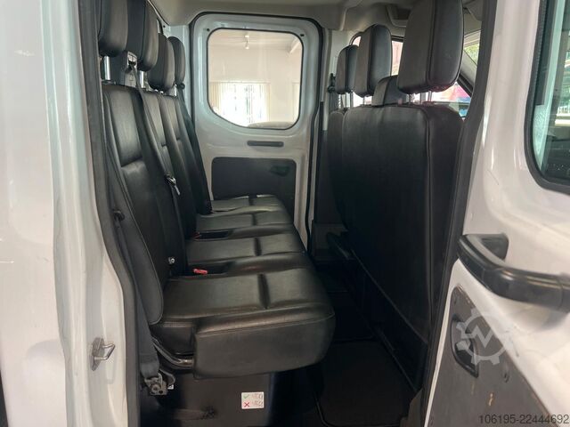 Pick-up pakettiauto FORD Transit TDI Maxi DoKa Pritsch=3300mm*Garantie*
