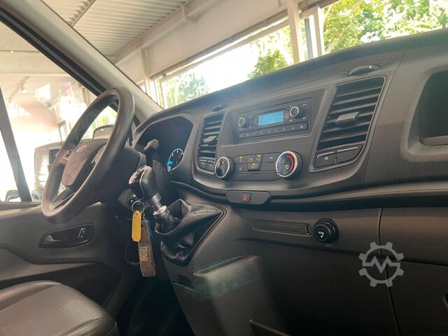 Pick-up pakettiauto FORD Transit TDI Maxi DoKa Pritsch=3300mm*Garantie*