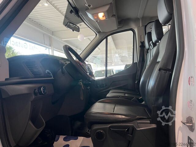 Pick-up pakettiauto FORD Transit TDI Maxi DoKa Pritsch=3300mm*Garantie*