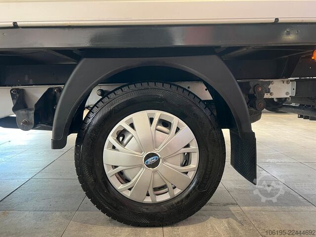 Pick-up pakettiauto FORD Transit TDI Maxi DoKa Pritsch=3300mm*Garantie*
