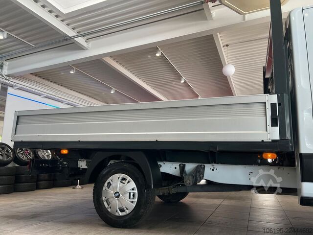 Pick-up pakettiauto FORD Transit TDI Maxi DoKa Pritsch=3300mm*Garantie*