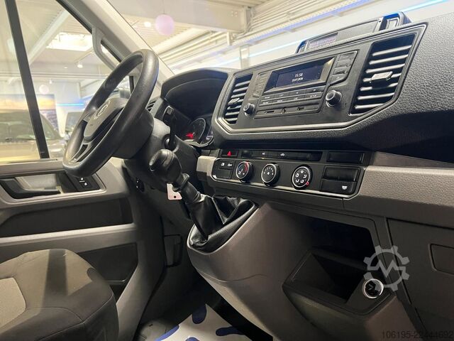 Pick-up pakettiauto FORD Transit TDI Maxi DoKa Pritsch=3300mm*Garantie*