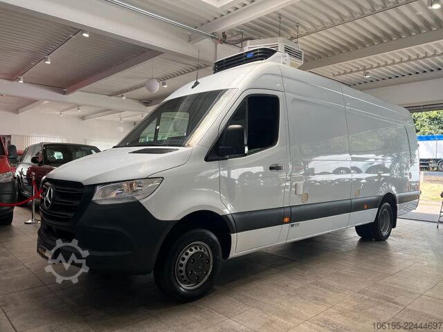 Furgão frigorífico MERCEDES-BENZ Sprinter 519 CDI *Carrier Tief-Kühlwagen*-31C.*