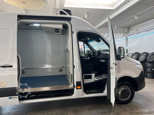 Furgão frigorífico MERCEDES-BENZ Sprinter 519 CDI *Carrier Tief-Kühlwagen*-31C.*