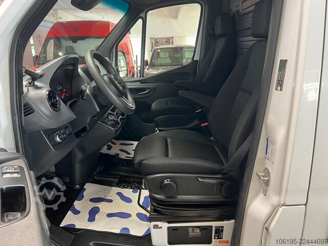 Furgão frigorífico MERCEDES-BENZ Sprinter 519 CDI *Carrier Tief-Kühlwagen*-31C.*