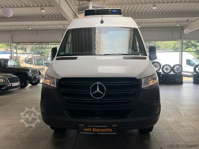 Furgão frigorífico MERCEDES-BENZ Sprinter 519 CDI *Carrier Tief-Kühlwagen*-31C.*