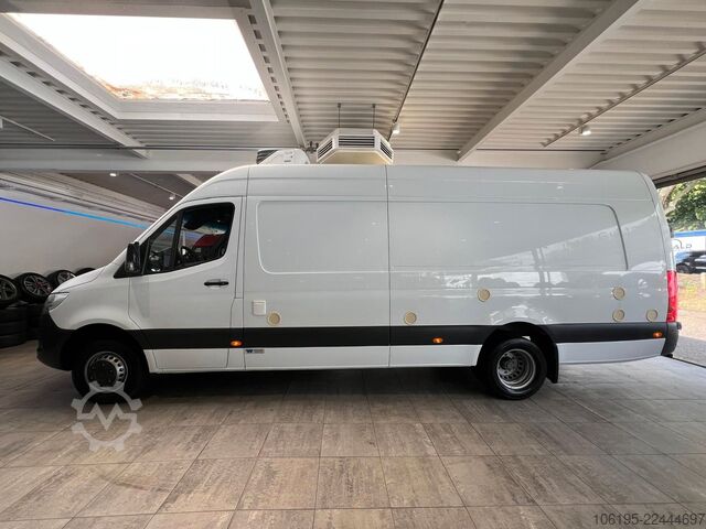 Furgão frigorífico MERCEDES-BENZ Sprinter 519 CDI *Carrier Tief-Kühlwagen*-31C.*