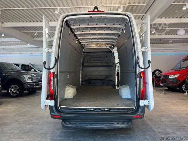 Furgão de teto alto MERCEDES-BENZ Sprinter 315/316 CDI Maxi Hoch+Lang*Garantie*